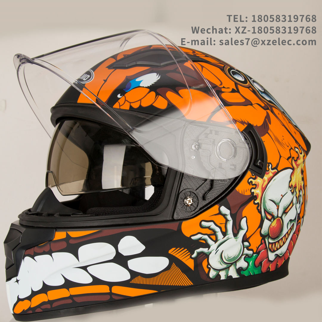 YUEQING XINZHONG MOTORCYCLE FITTINGS CO.,LTD. – manubrio de aluminio 3
