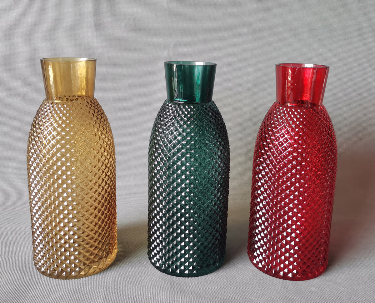 Glass Vase