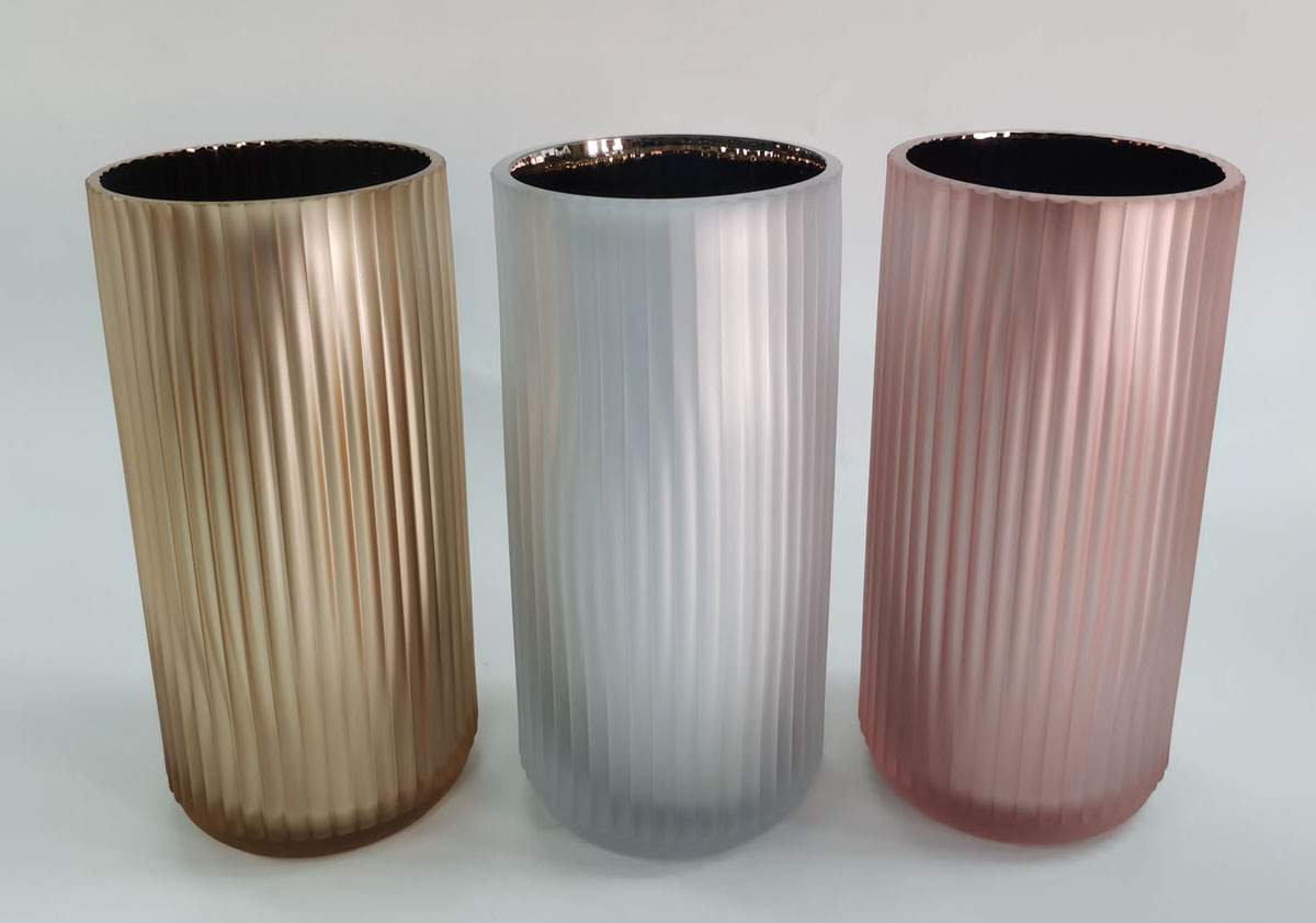 Glass Vase