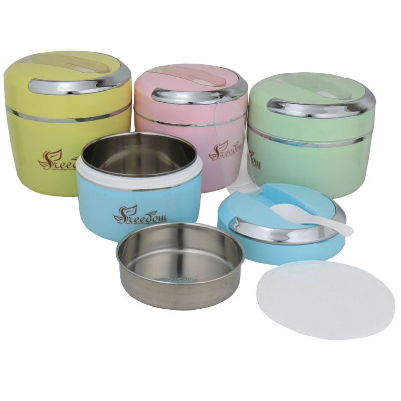 Stainless Steel 304 Lunch Box