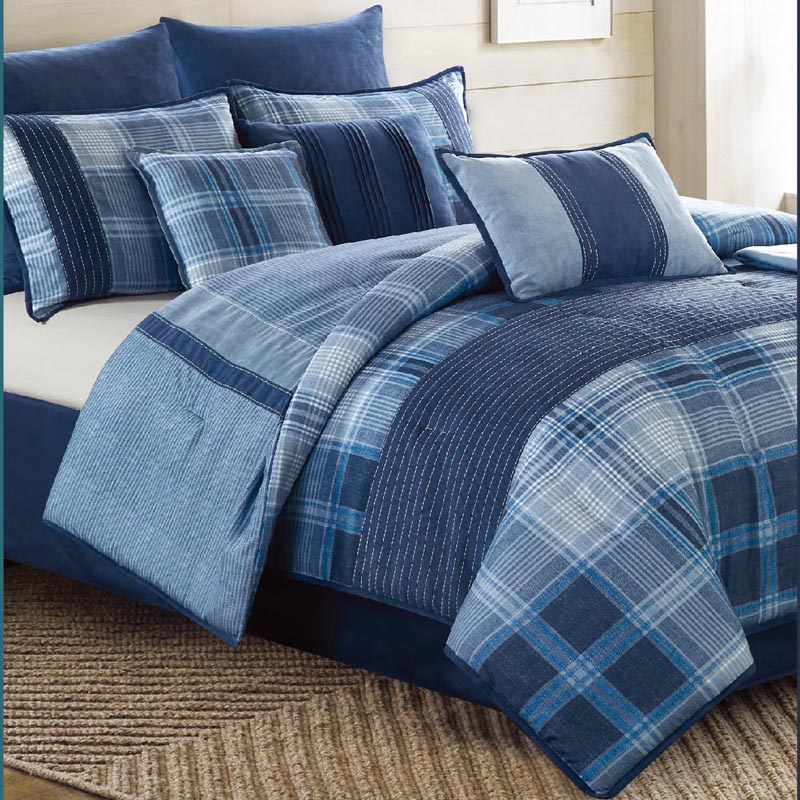 75gsm Solid MF 10pc Comf Set