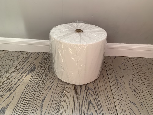 Non-woven cloth'spunlace'wood pulp cloth