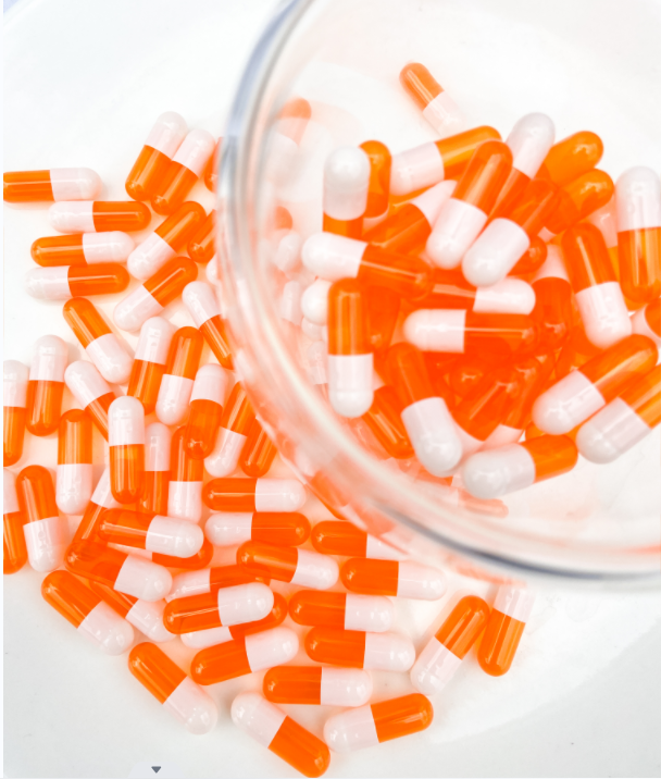 HPMC capsule