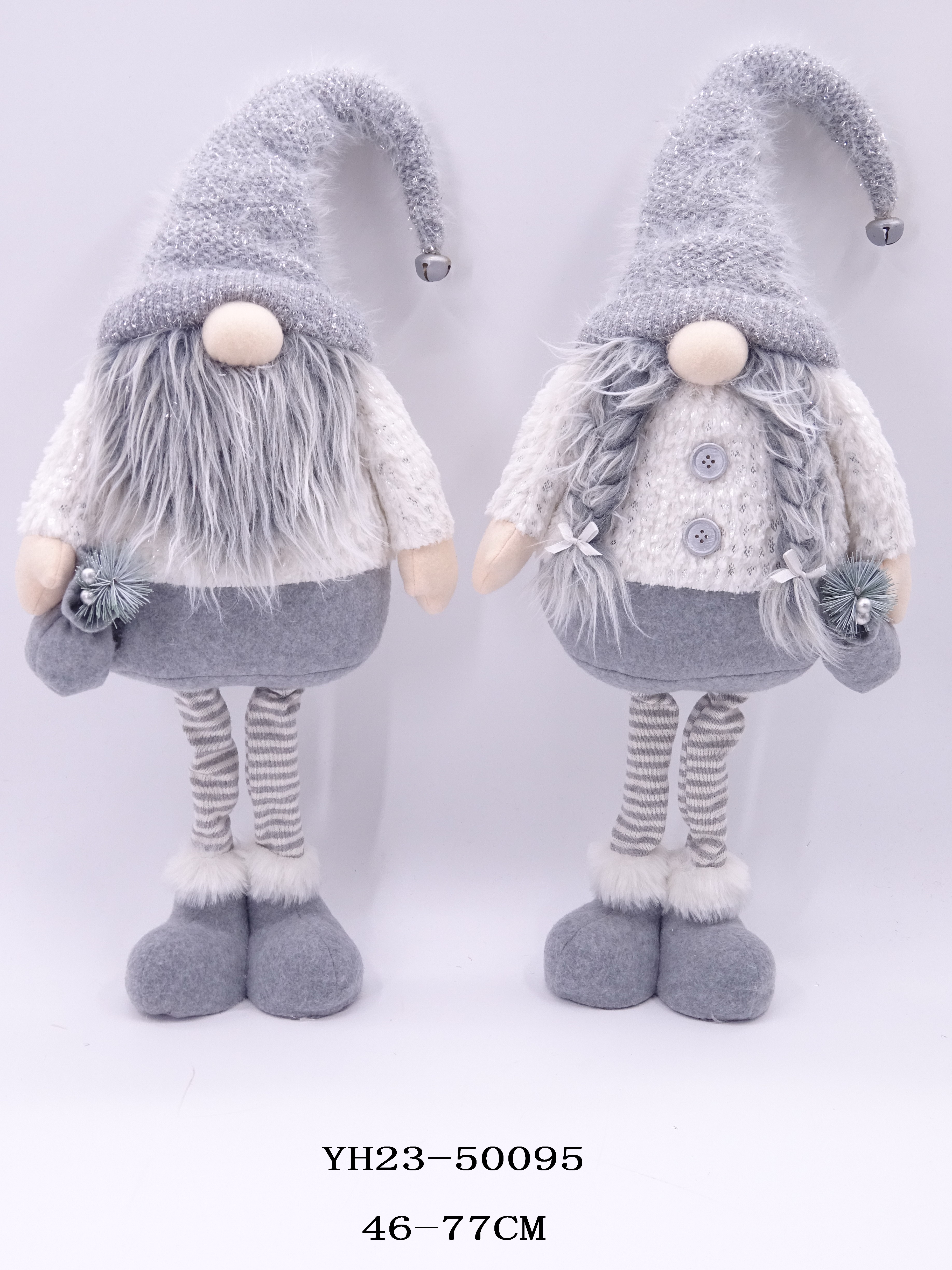 46/77CM standing gnomes