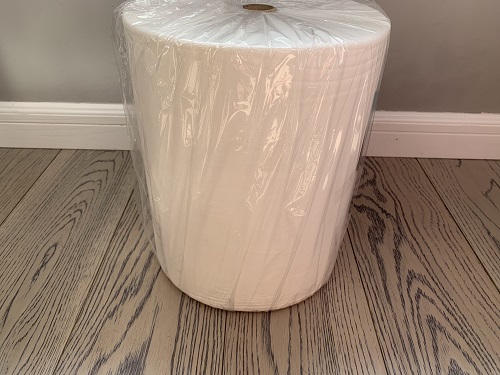 Non-woven cloth'spunlace'wood pulp cloth