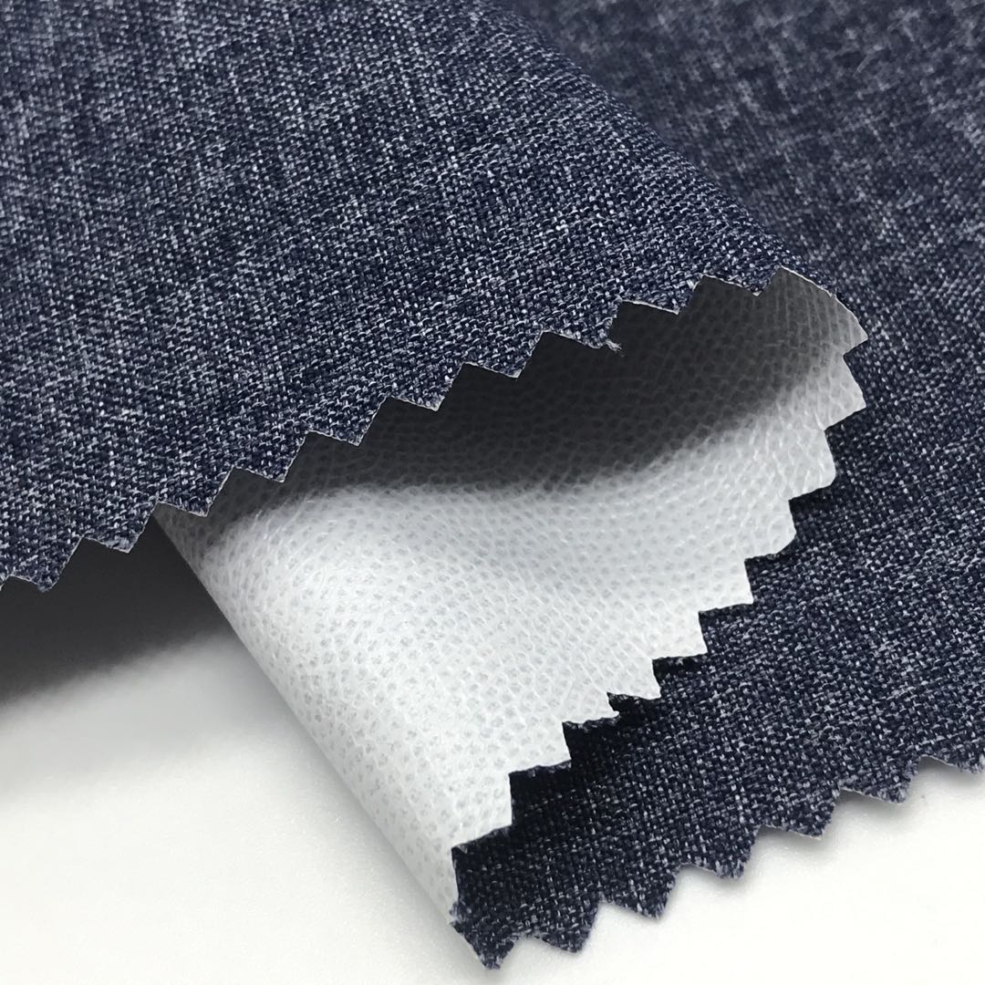 melange jackets fabric