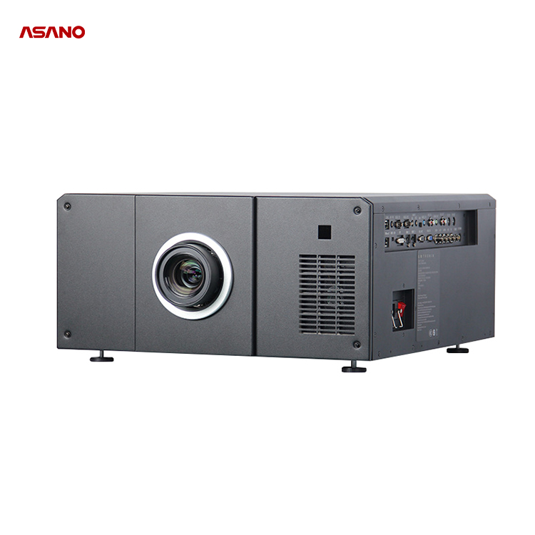 ASANO Projector high lightness Engineering Laser projector
