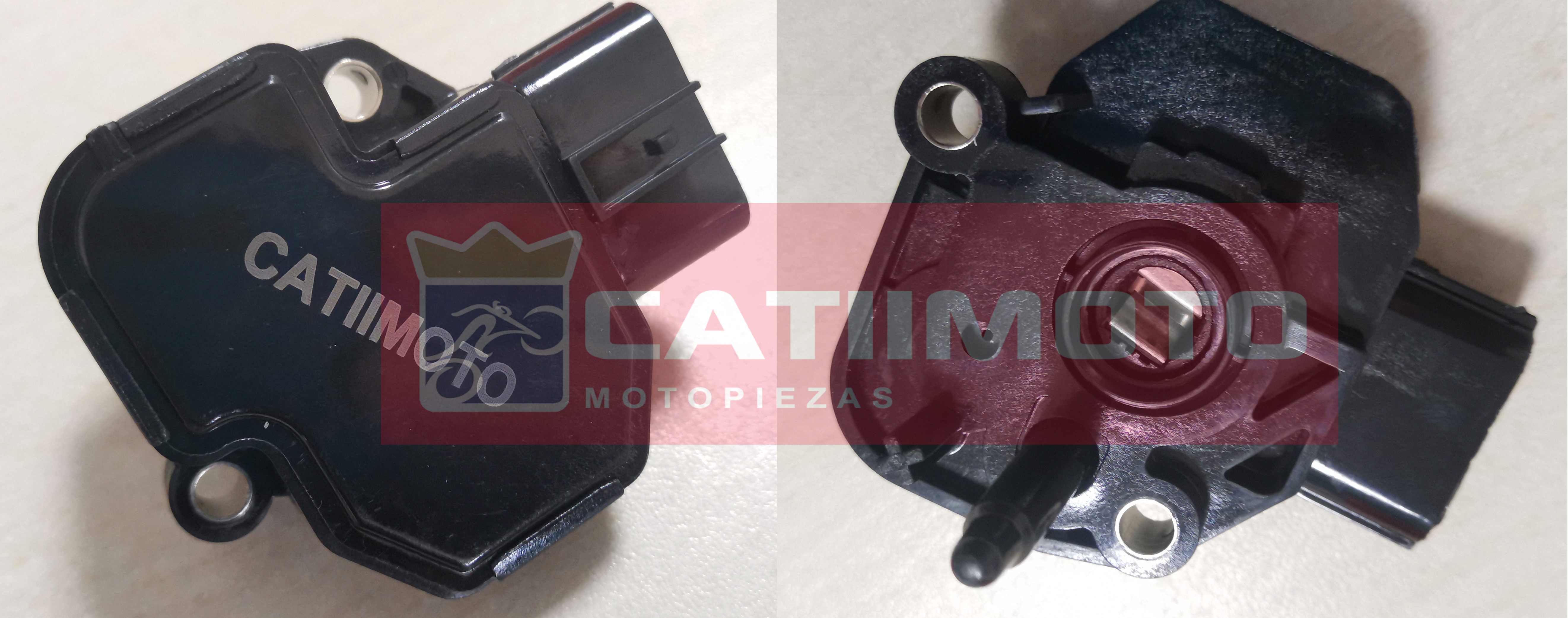 Sensor Hibrico Tps,Temperature sensor,Pressure sensor,Position sensor.