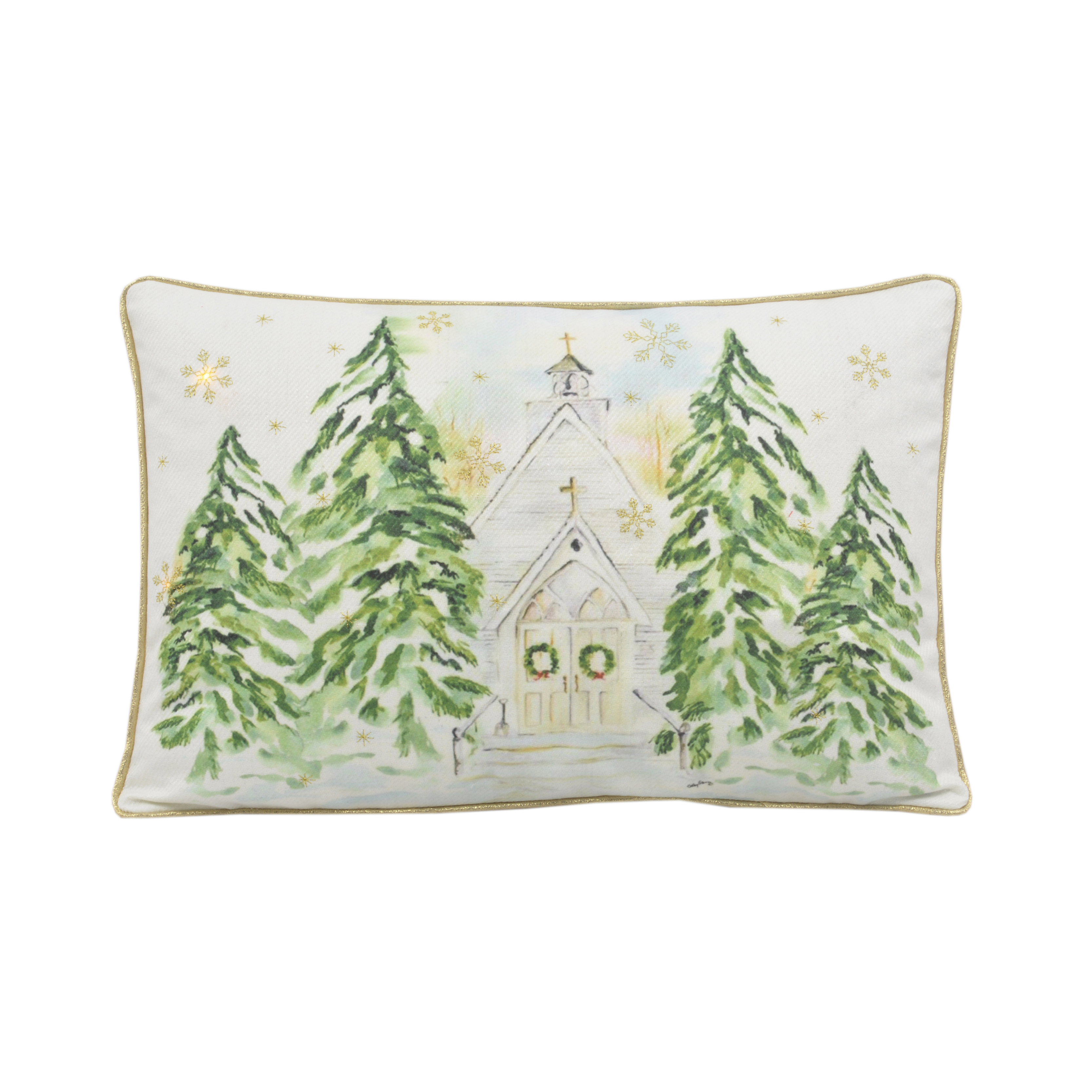 Light Up Pillow