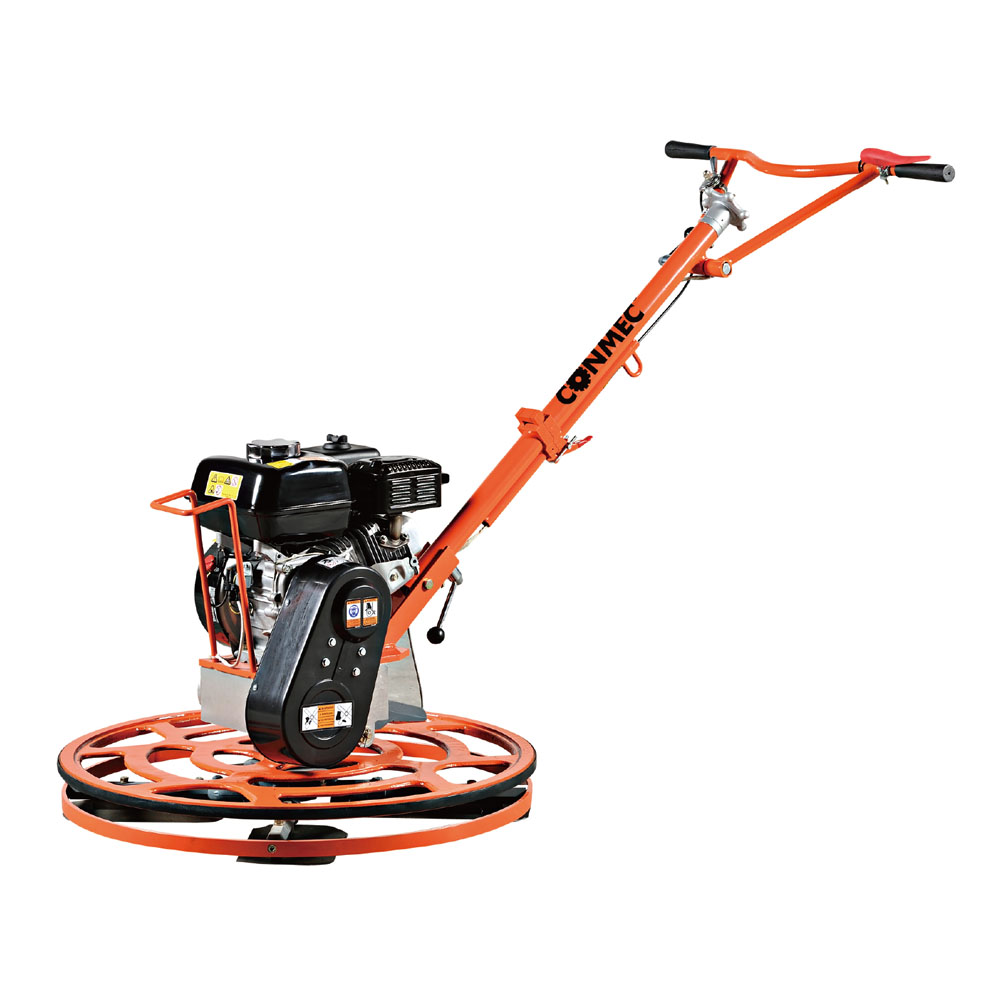CONMEC ENGINEERING CO.,LTD – power trowel 1