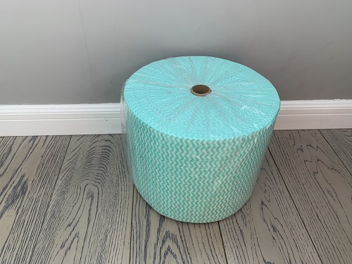 Non-woven cloth'spunlace'wood pulp cloth