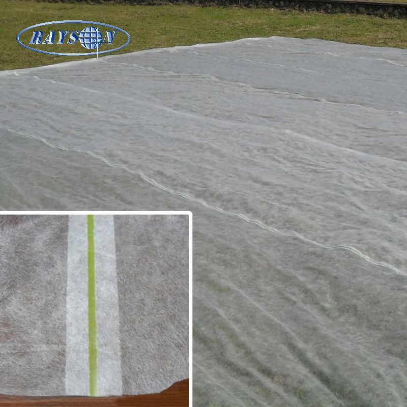 Ultra Width Nonwoven Fabric