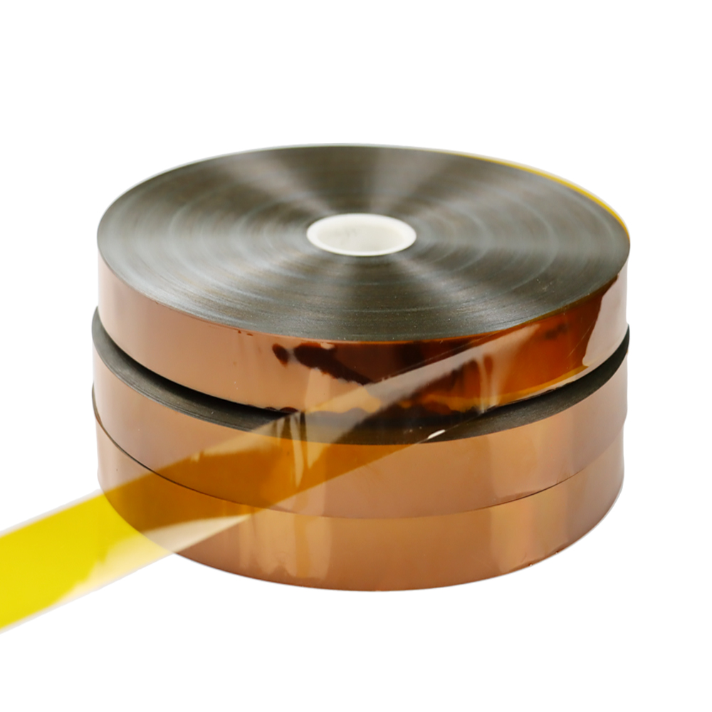 Polyimide film high temperature for electrical motors and generators