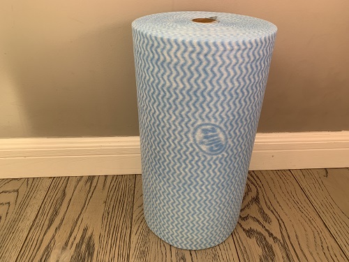 Non-woven cloth'spunlace'wood pulp cloth