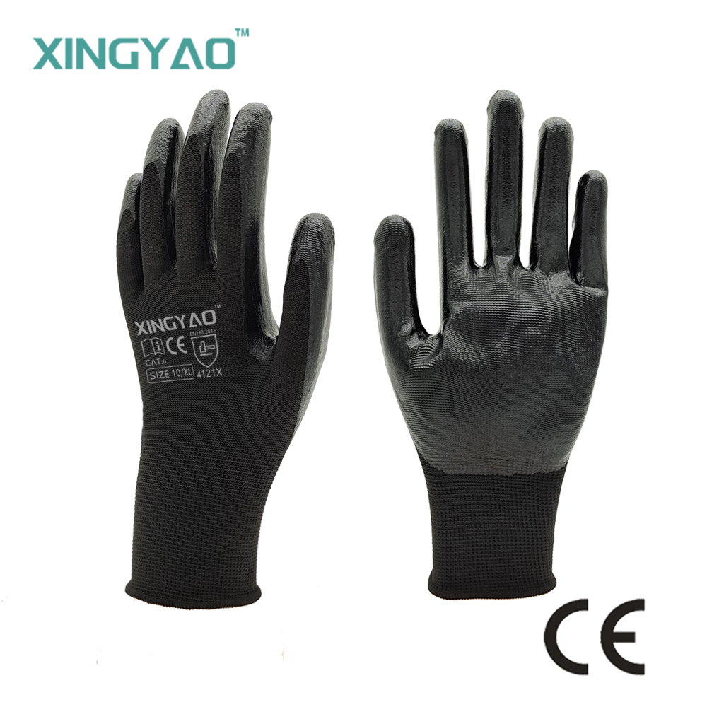 GAOMI XINGYAO TRADE CO.,LTD – tuerca hexagonal 3