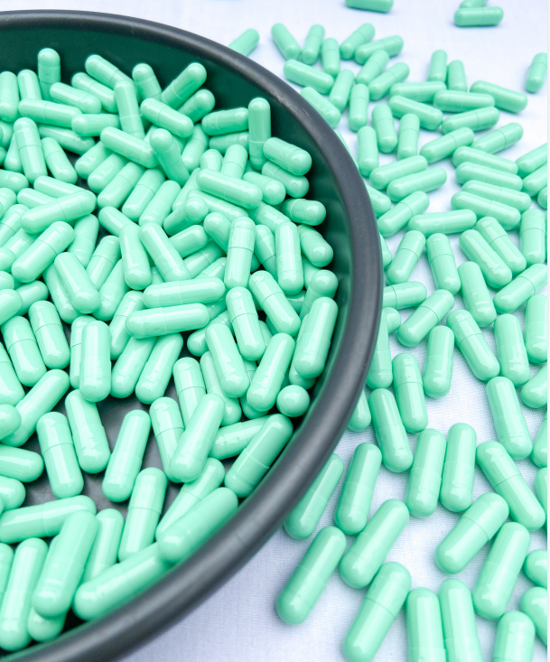 Empty Gelatin Capsule