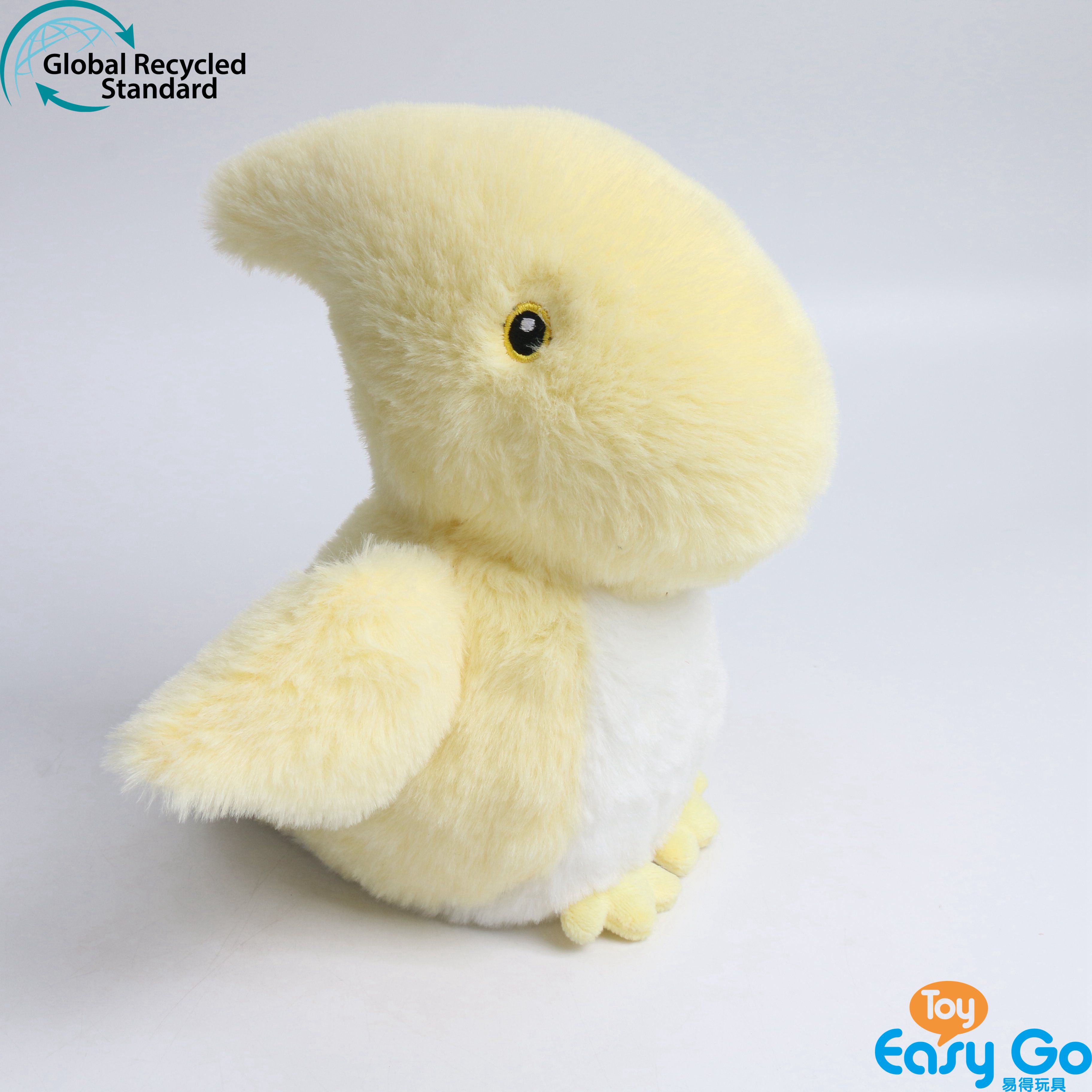 Recycled plush Pterosaur
