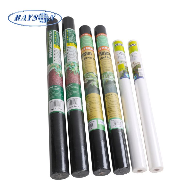 pp weed barrier fabric