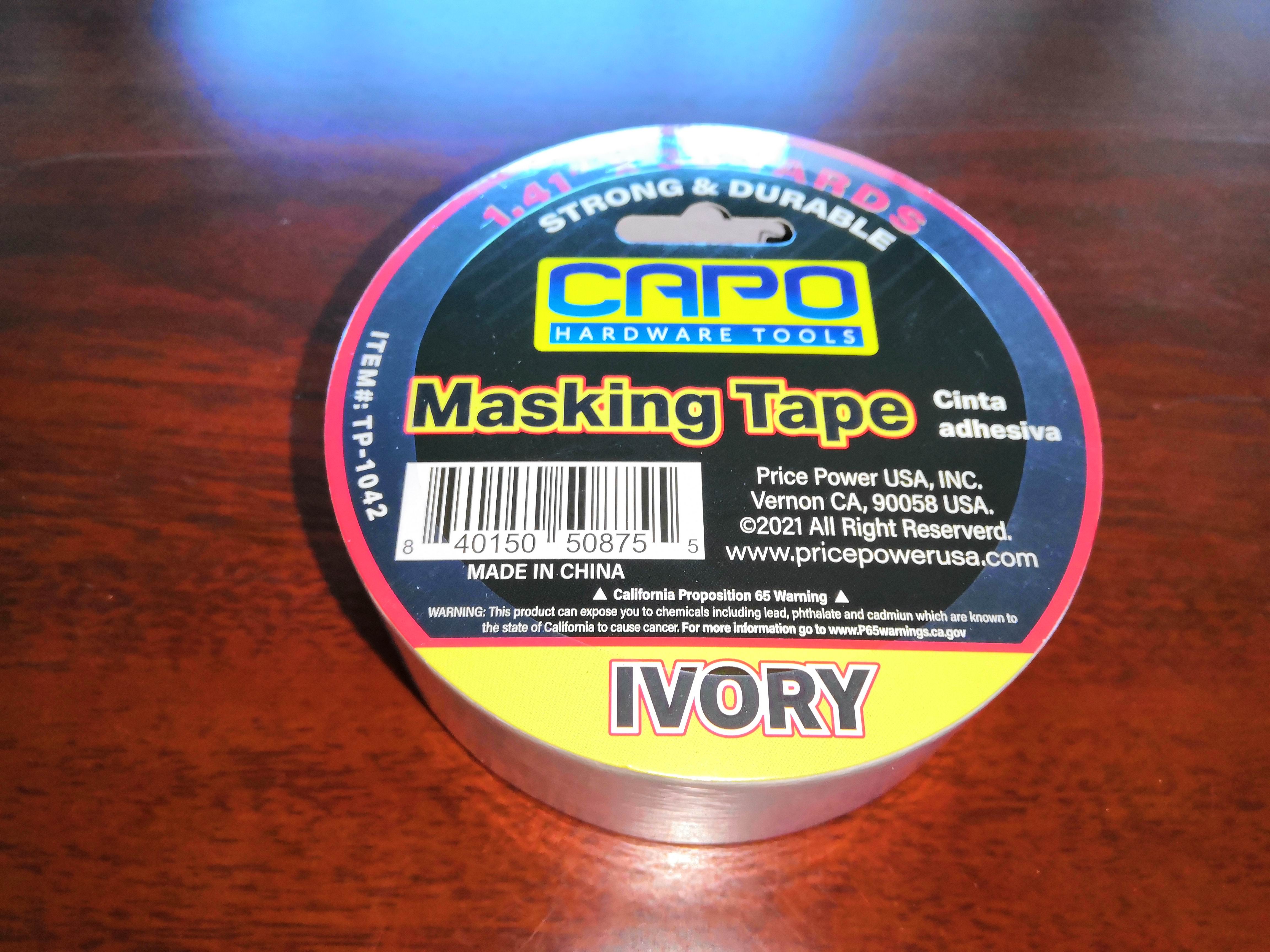 Masking Tape
