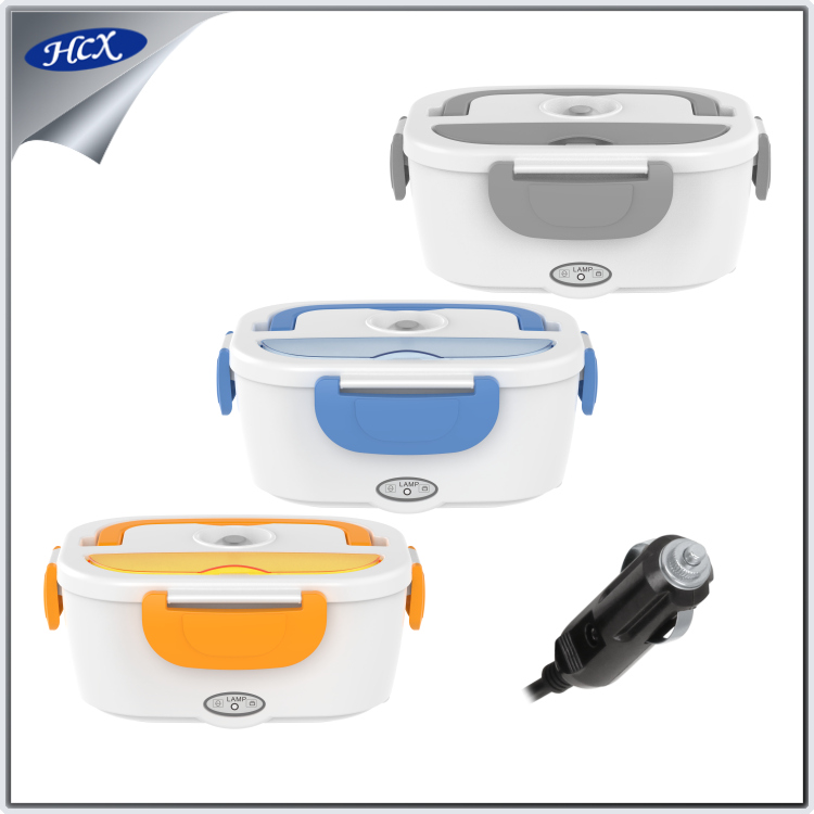 Heating lunch box