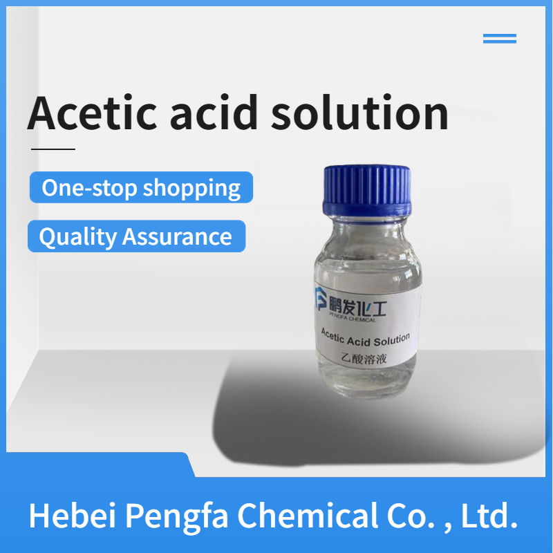 Acetic Acid Solution