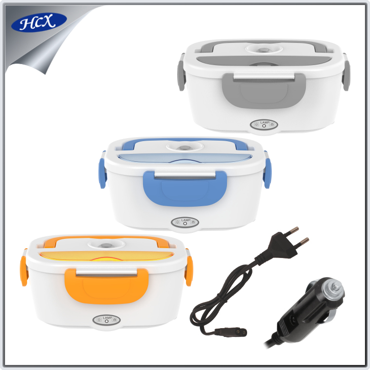 Heating lunch box
