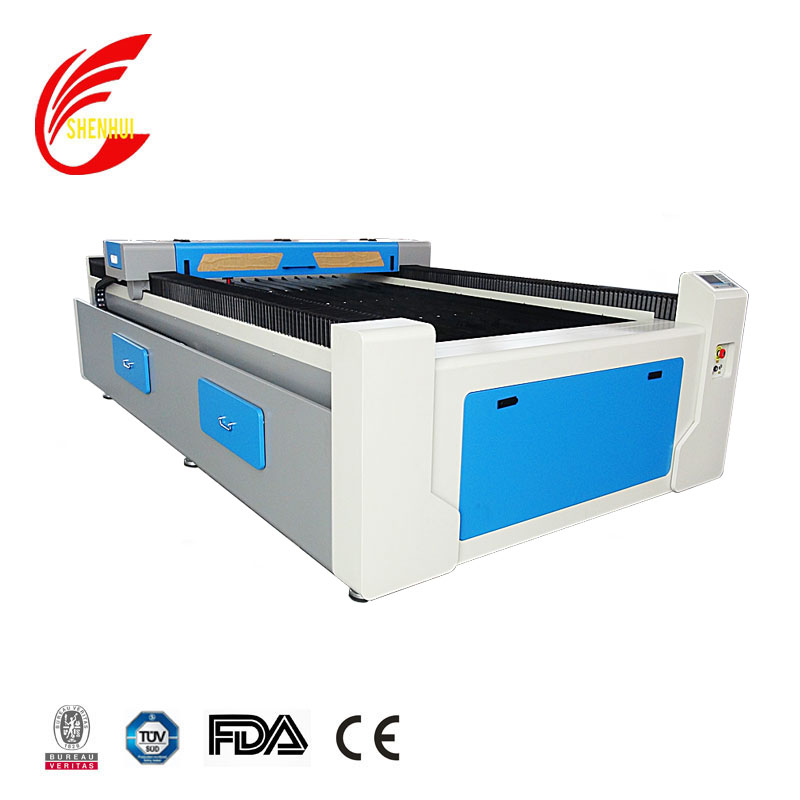 SH-G2513S CO2 Laser cutting machine and engraving machine