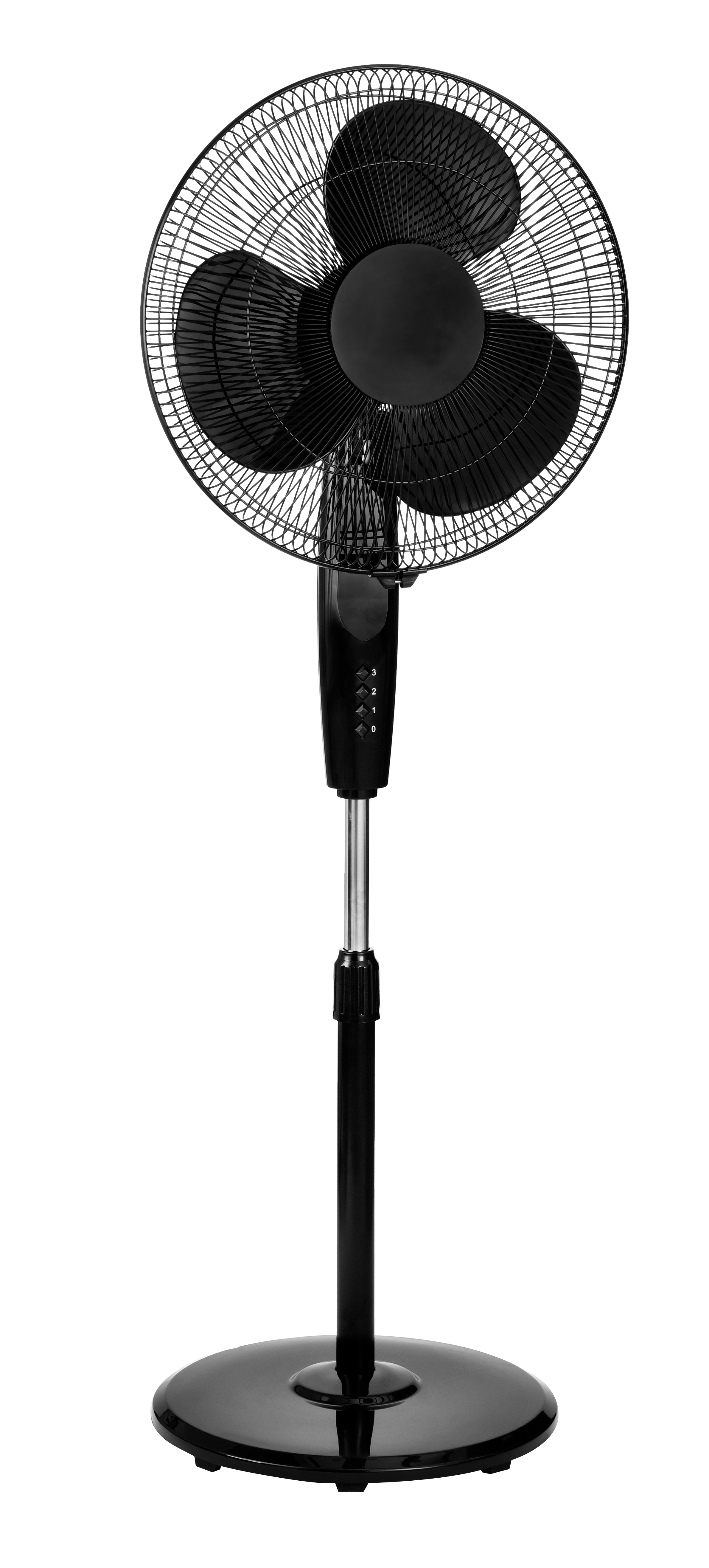 Stand fan, pedestal fan