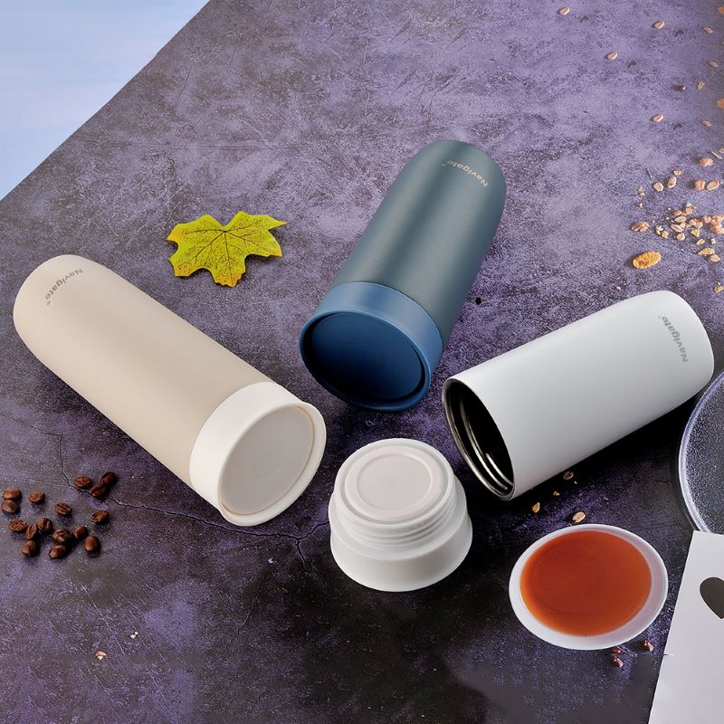 360 dring leak proof reusable coffee tumbler