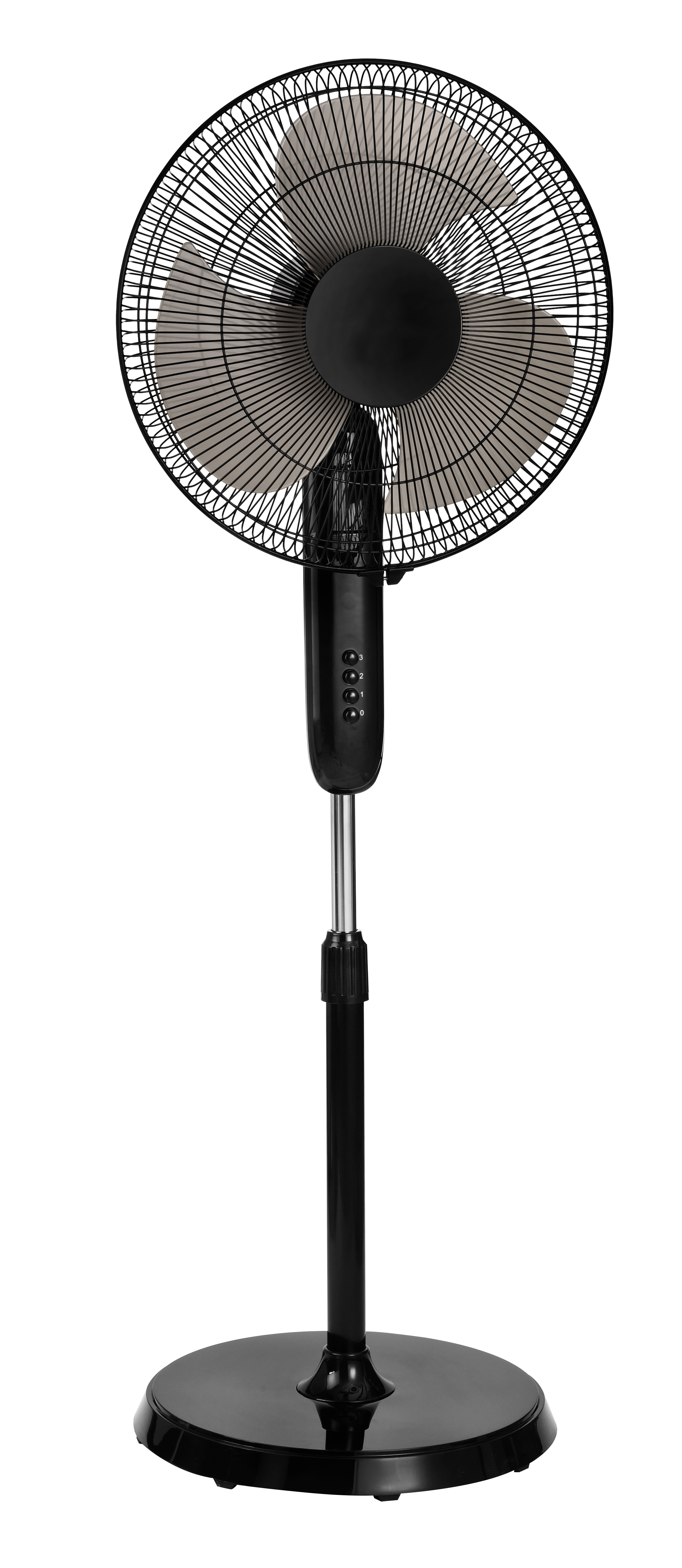 Stand fan, pedestal fan