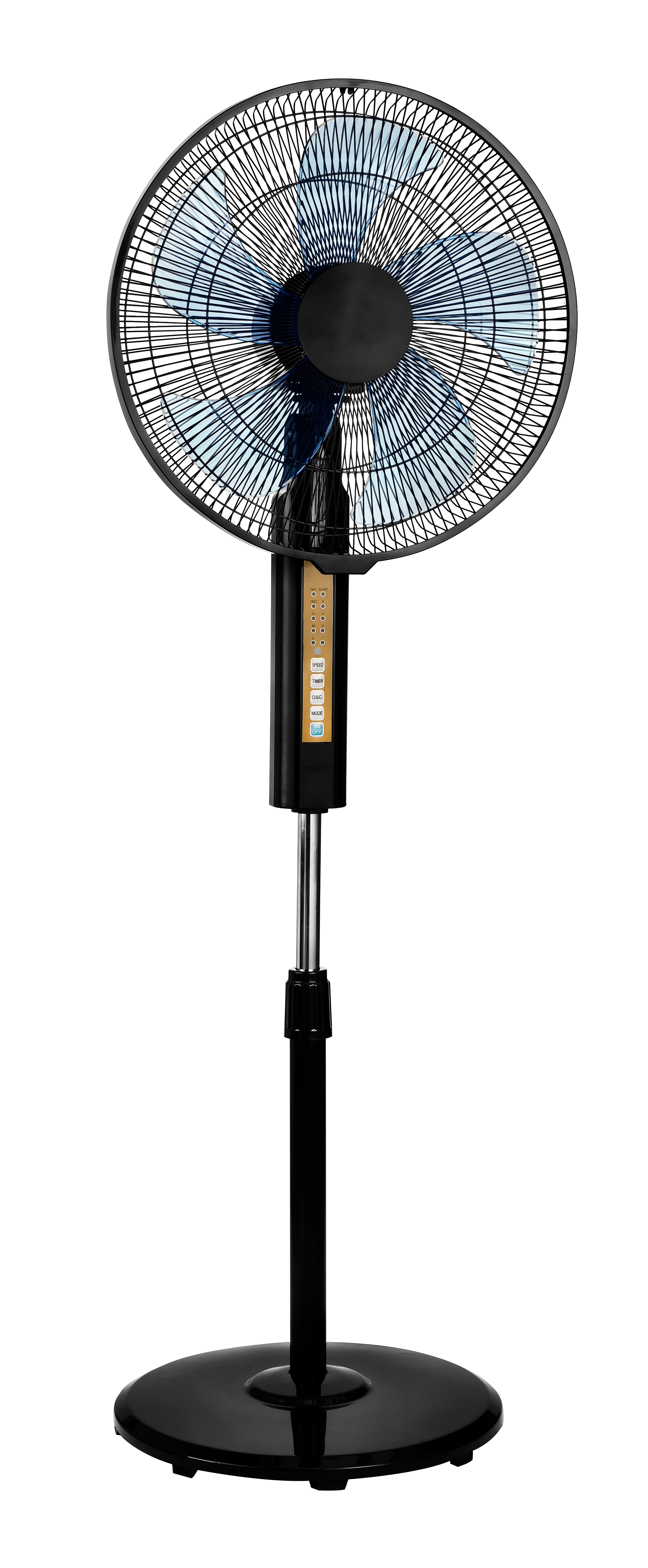 Stand fan, pedestal fan