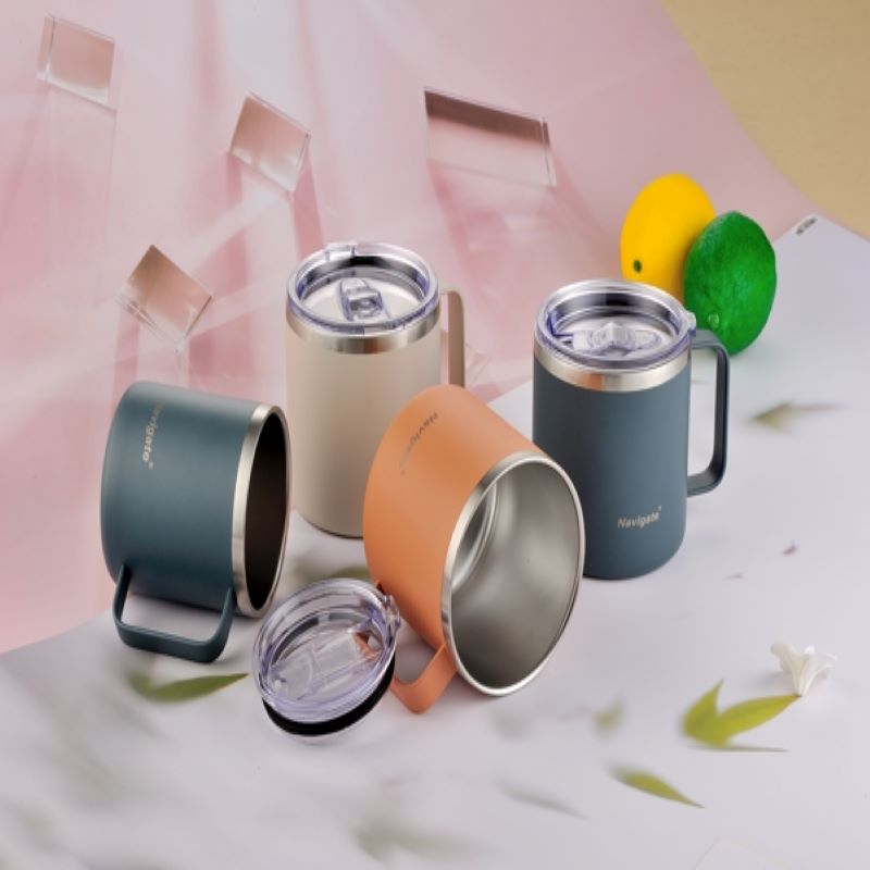 360ml/480ml coffee cup