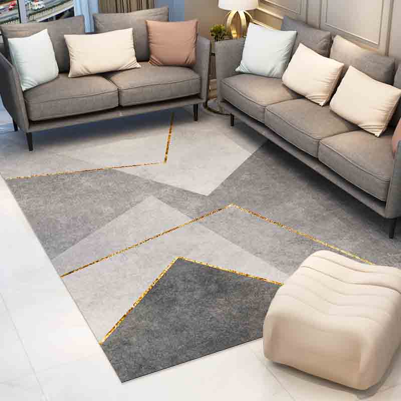 3D printed carpet Living room printed carpet