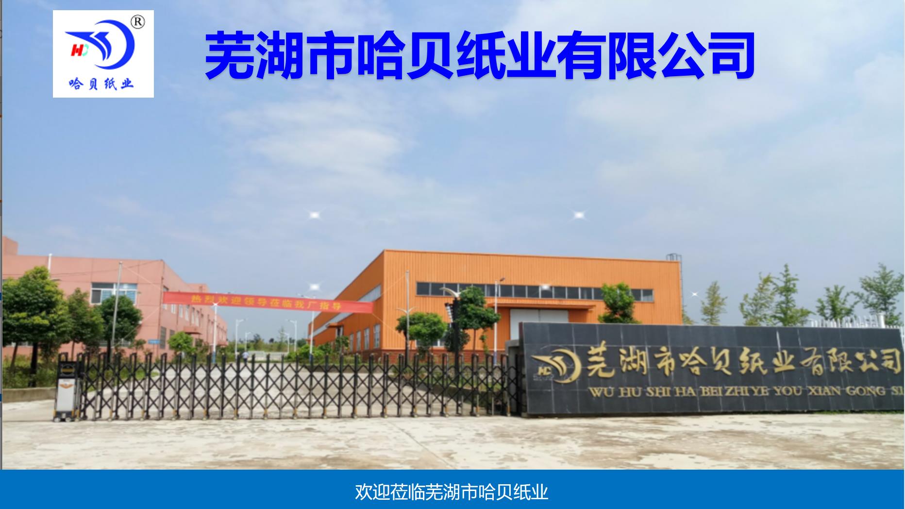 Wuhu Habei Paper Co., Ltd. – Disposable cups 1