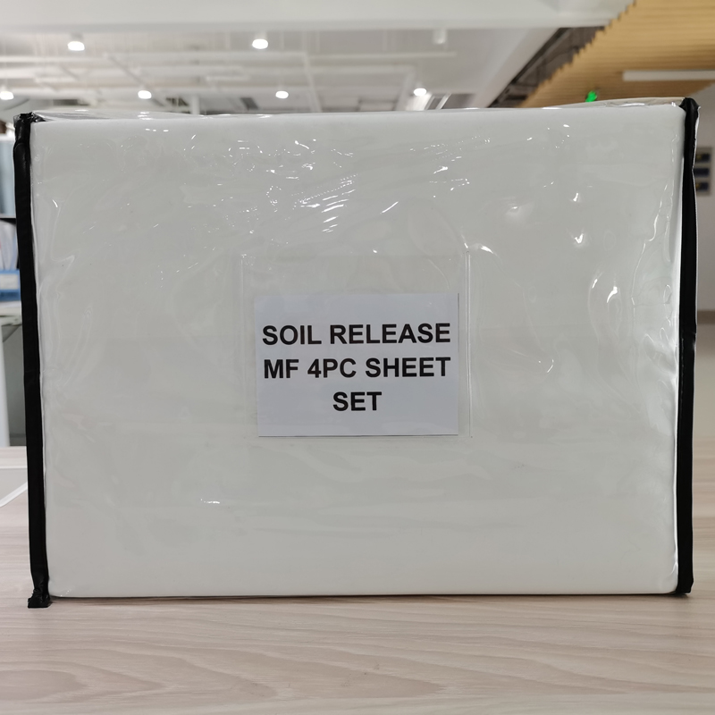 75gsm - 110gsm Sain Release MF 4pc Sheet Set