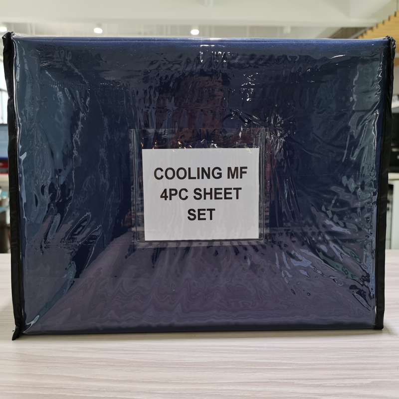 75gsm - 110gsm Cooling 4pc Sheet Set