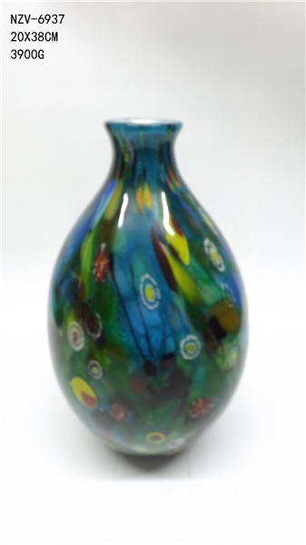 ZIBO CITY ZICHUAN ZHENHUA GLASS PRODUCTS CO.,LTD – vela aromática 2