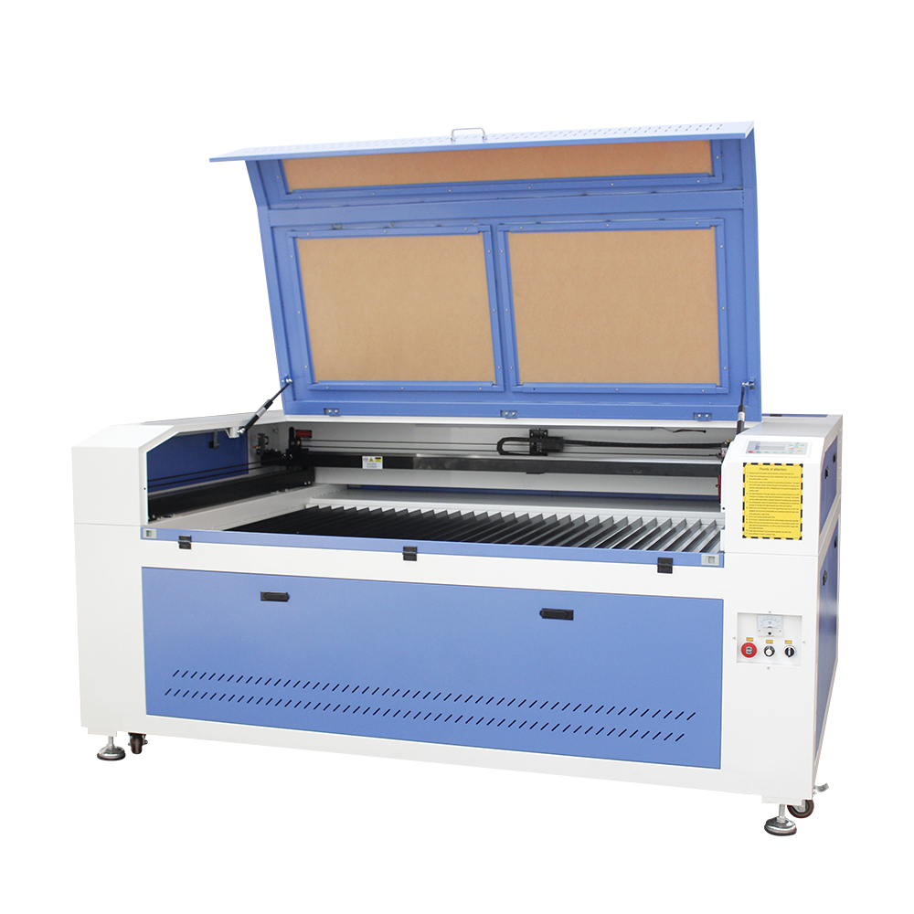 Foster fiber laser co2 laser engraving machine laser cutting machine