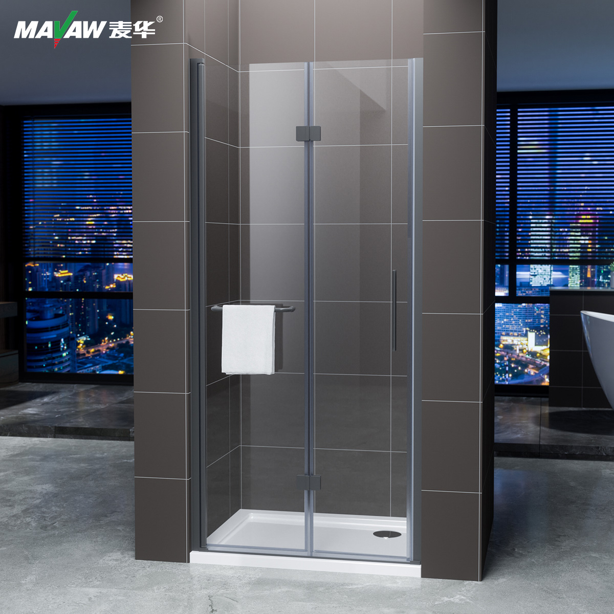 Shower enclosure