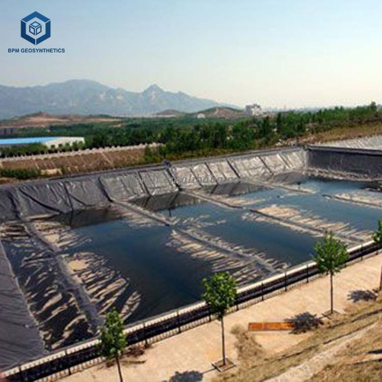 World leading geomembrane manufacturer