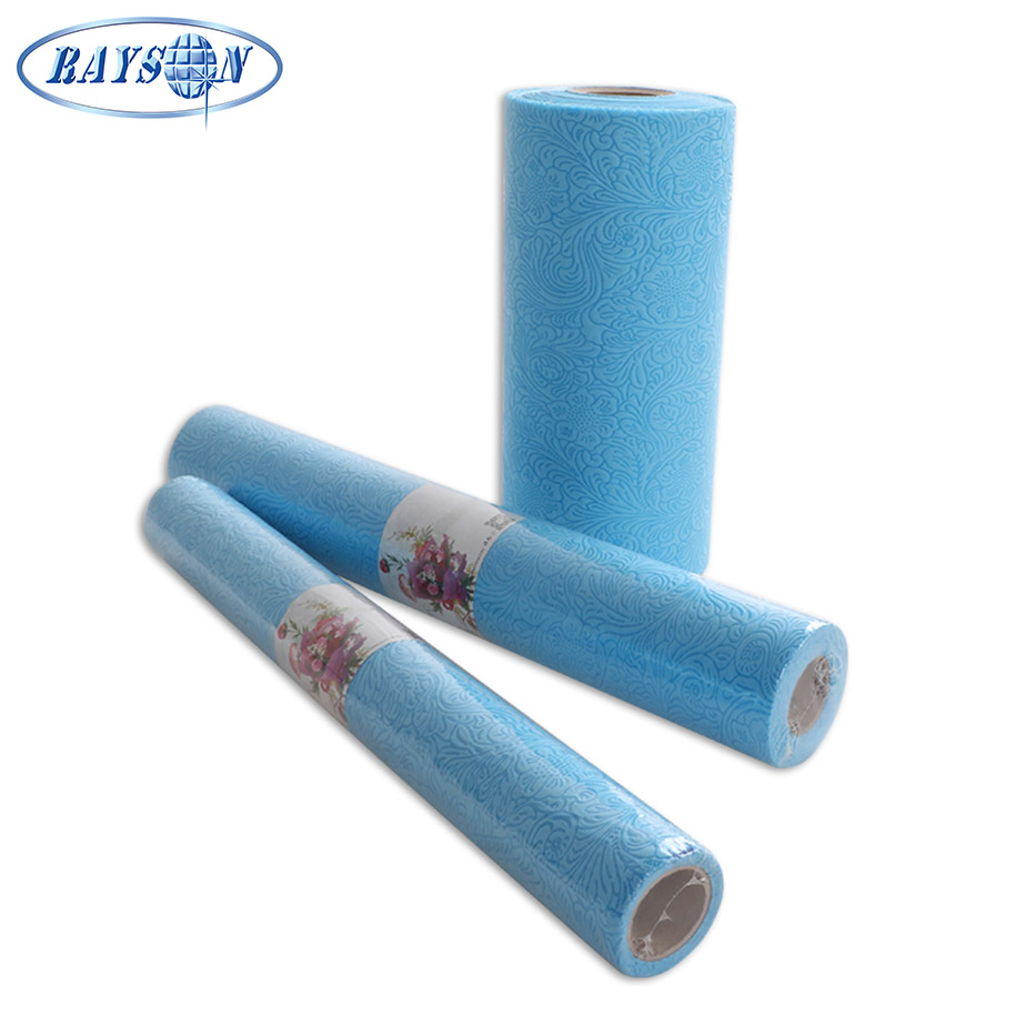 Eco-friendly spunbond non woven fabric for packaging material in different weight