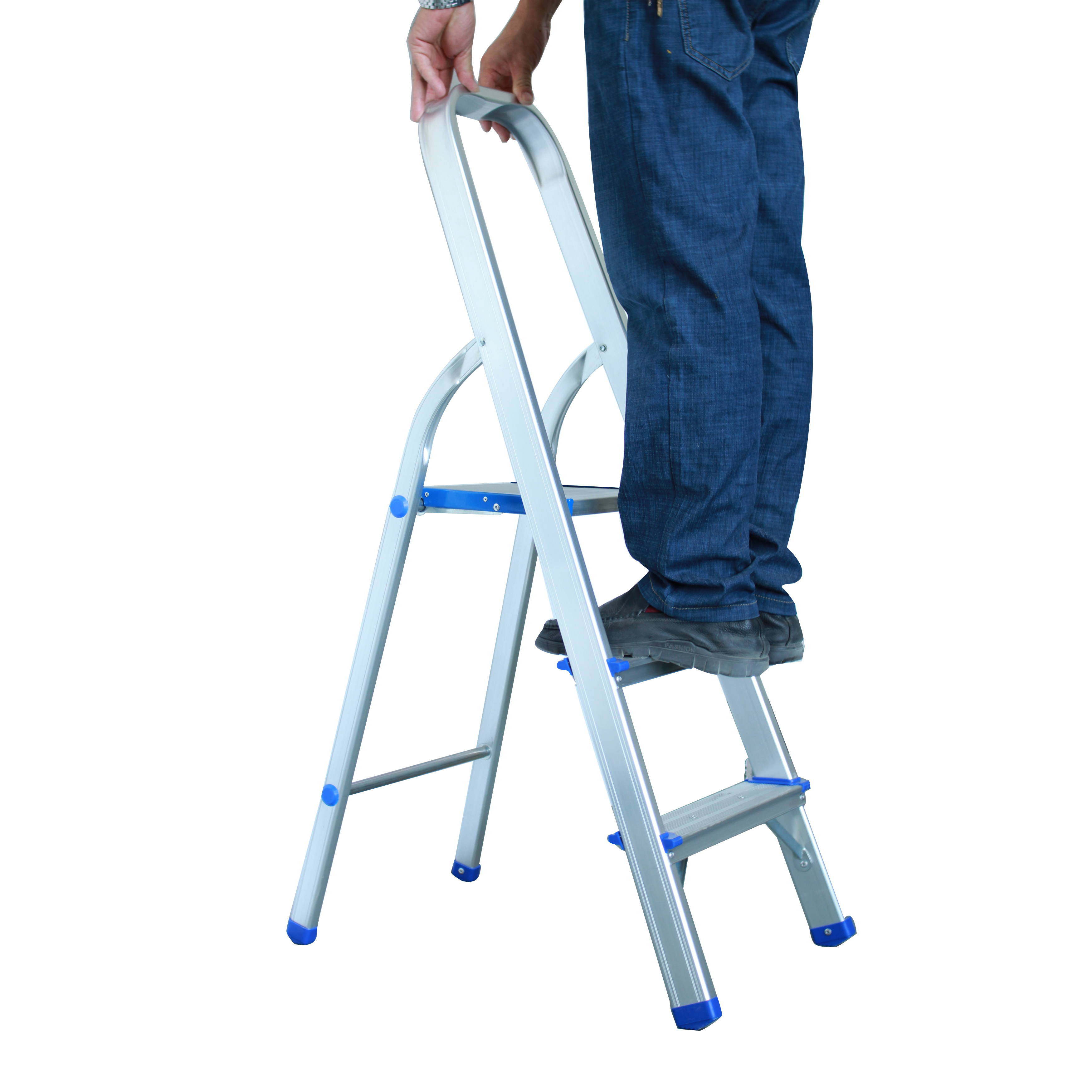 Aluminium ladder/household ladder/step ladder