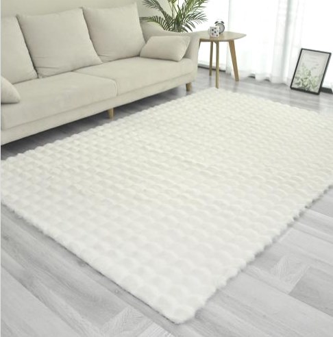 Luxury faux fur carpets rabbit fur carpet decoration fur carpets and rugs
