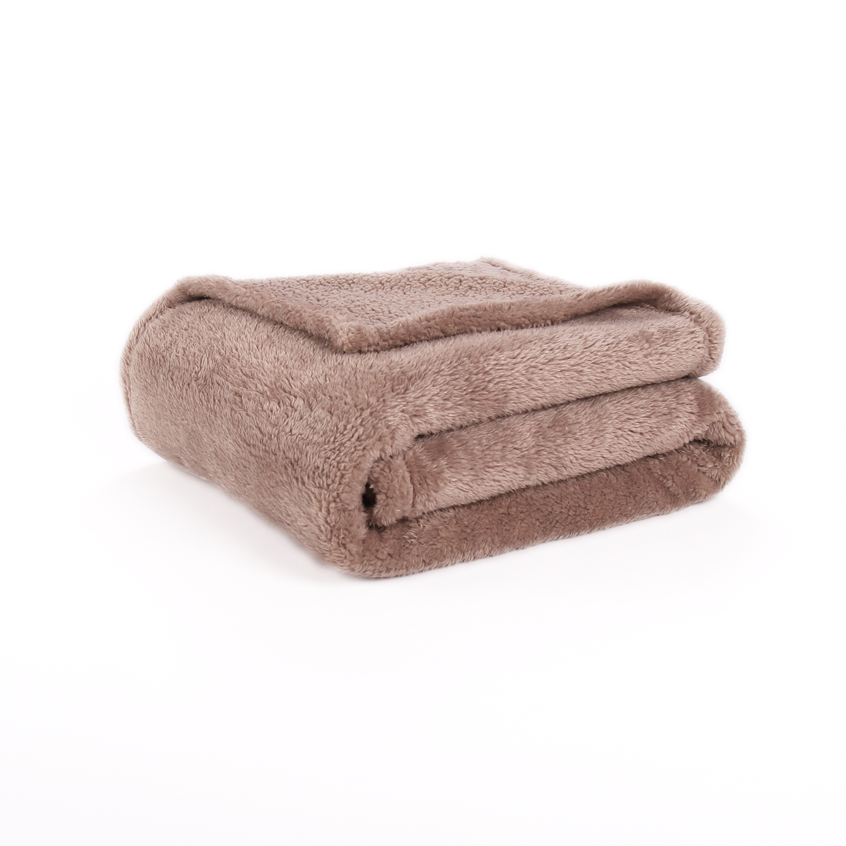 Shaggy blanket