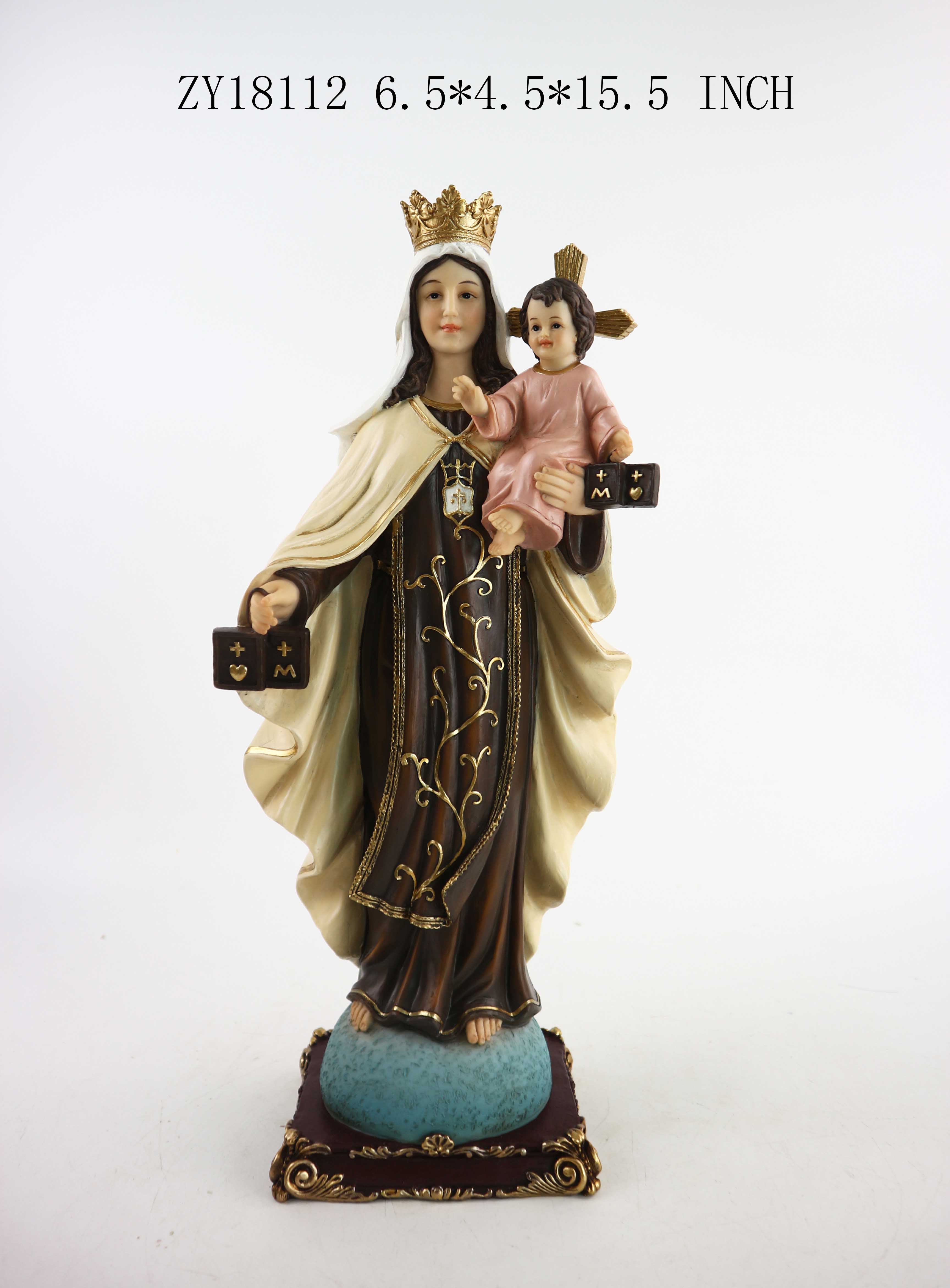 Lady Of Victory