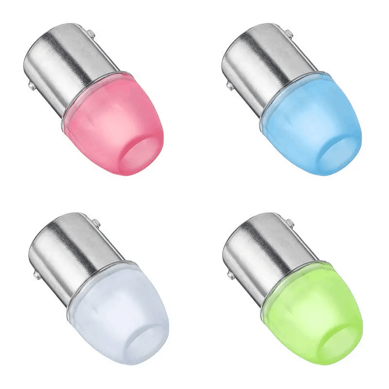 YN 1W 12V 1156 BA15S 5630SMD waterproof replacement bulb brake light turn signal light strobe light