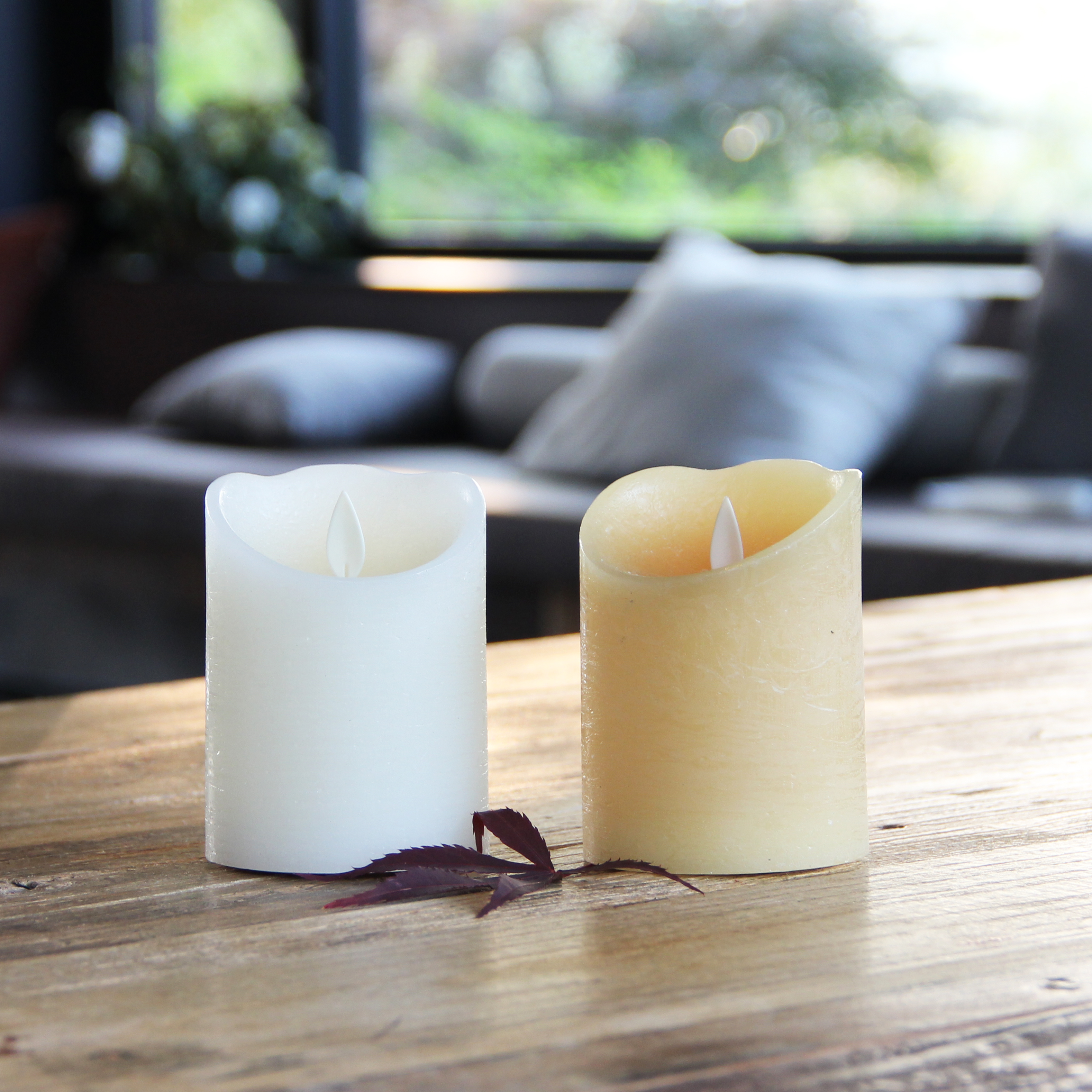 Shifang Nabao Trading Co., Ltd. – LED candle lights 1