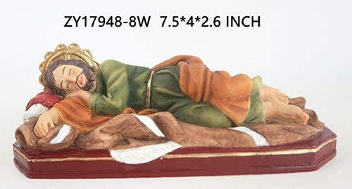 Sleeping St Joseph