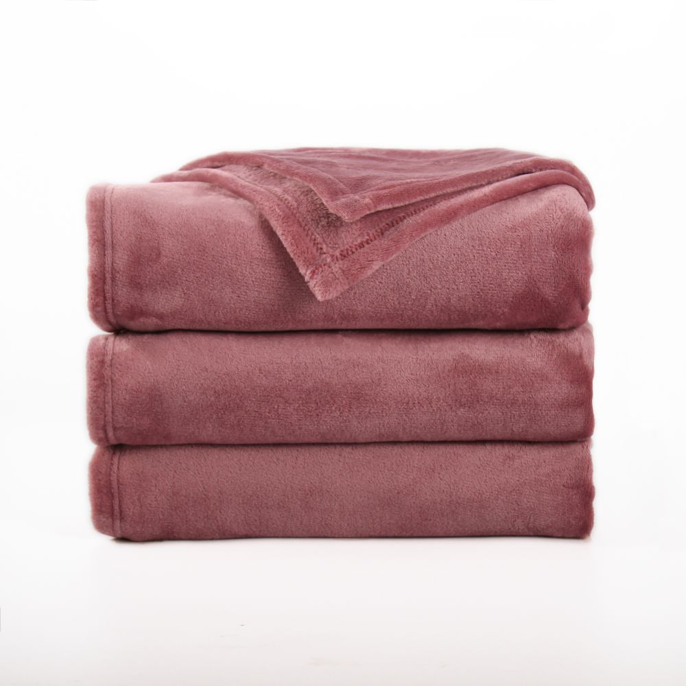 Recycle Flannel Blanket