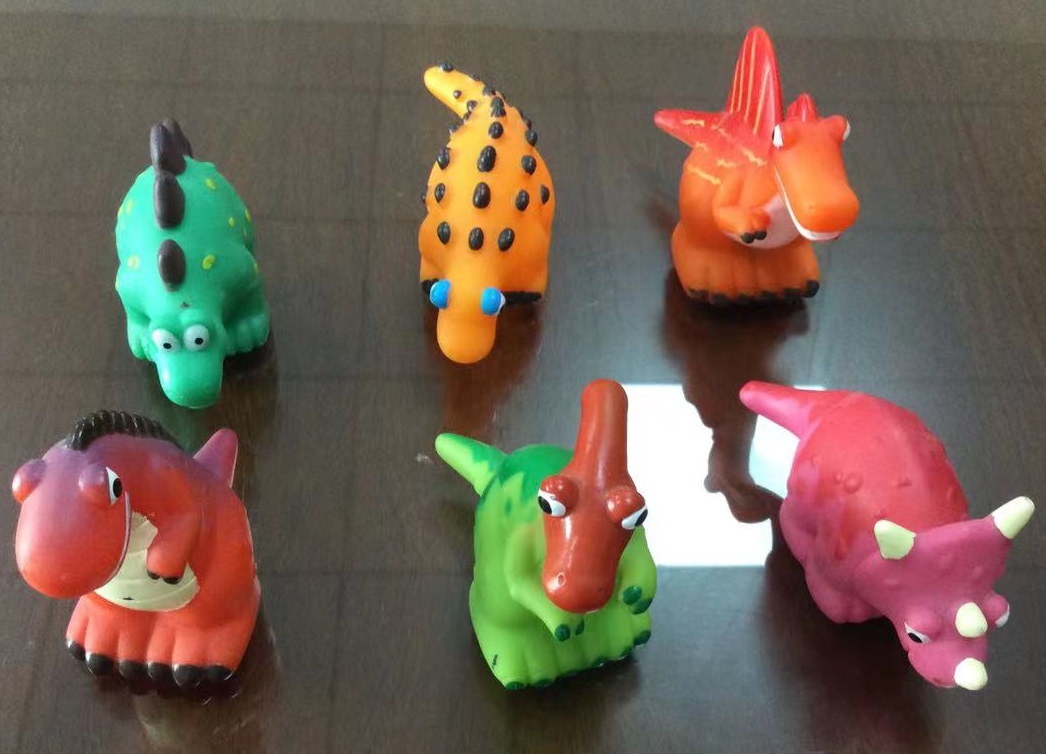 cartoon dinosaurs